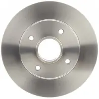 Bosch Remschijf 0 986 479 219 achter, volledig, 1 Stuk