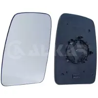 Alkar 6401755 Spiegelglas, buitenspiegel