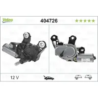 Valeo Ruitenwissermotor voor o.a. VOLKSWAGEN