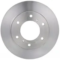 Bosch Remschijf 0 986 478 990 voorkant, geventileerd, 1 Stuk