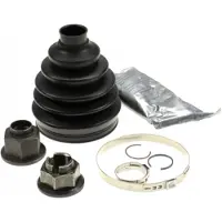 SPIDAN Balgenset, aandrijfas 24886