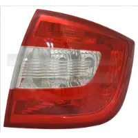 TYC Achterlicht 11-14278-01-2 TYC voor o.a. SKODA