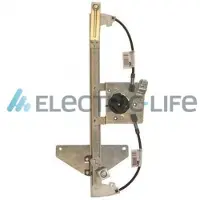 Electric Life Raambedieningsmechanisme ZR CT716 L
