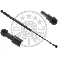 OPTIMAL AG-51207 Gasveer achterklep