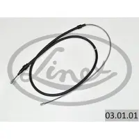 Linex 03.01.01 Handremkabel