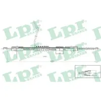 LPR C0287B Handremkabel