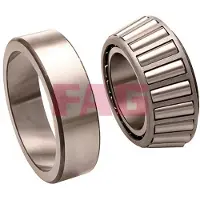 Schaeffler FAG Wiellager FAG 33117