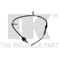 NK Kabel, parkeerrem 903539