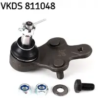 Skf VKDS 811048 Fuseekogel