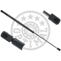OPTIMAL AG-50014 Gasveer achterklep