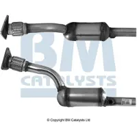 BM CATALYSTS Katalysator BM91255H