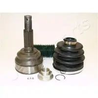Japanparts GI-618 Homokineet reparatie set, aandrijfas