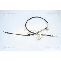 TRISCAN 8140 67105 Handremkabel