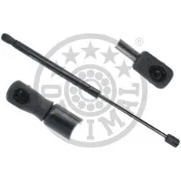OPTIMAL Gasveer, bagageruimte AG-50262