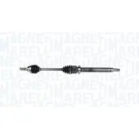 MAGNETI MARELLI 302004190172 Aandrijfas