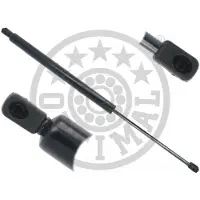 OPTIMAL Gasveer, bagageruimte AG-51829