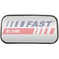 Fast Sports Nutrition FT88622 Spiegelglas, buitenspiegel