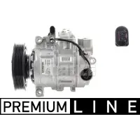 MAHLE ORIGINAL ACP 640 000P Aircopomp