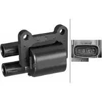 Hella 5DA 358 102-051 Bobine