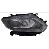 TYC Koplamp, bevestiging 20-16605-06-2