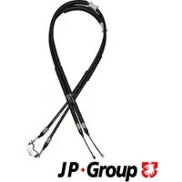JP GROUP 1270303900 Handremkabel