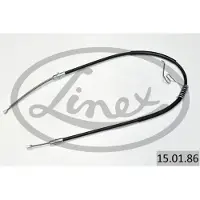 Linex Kabel, parkeerrem 15.01.86 rechts