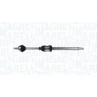 MAGNETI MARELLI 302004190205 Aandrijfas