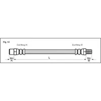 METZGER Remslang 4110047