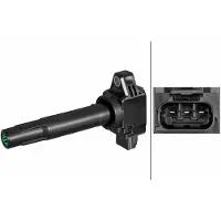 Hella Bobine 5DA 358 290-191