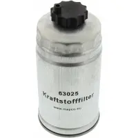 MAPCO 63025 Brandstoffilter