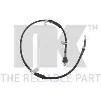 NK Kabel, parkeerrem 903430