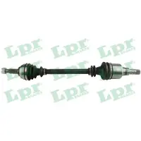 LPR DS52250 Aandrijfas