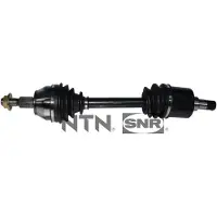 SNR DK52.009 Aandrijfas
