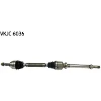 Skf Aandrijfas VKJC 6036 SKF voor o.a. RENAULT