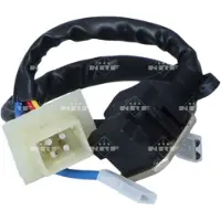 NRF WEERSTAND VENTILATOR MERCEDES E-KLASSE 2.0, modeljaren 1996-heden