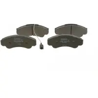 Bosch Remblokset 0 986 494 850, voor