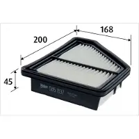 Valeo 585837 Luchtfilter
