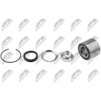 NTY KLT-CT-018 Wiellagerset