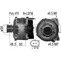 ERA 210898A Dynamo / Alternator