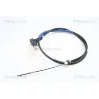 TRISCAN Trekkabel, parkeerrem 8140 28181