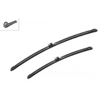 Bosch Wisserblad Aerotwin A453S, 600/450mm, Voor, 2 Stuk