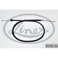 Linex Kabel, parkeerrem 15.02.15