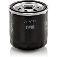 MANN-FILTER Oliefilter W 7077
