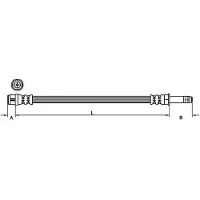 METZGER Remslang 4110482
