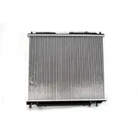 THERMOTEC Radiator, motorkoeling D75003TT