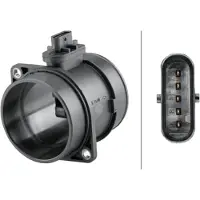Hella 8ET 358 095-621 Luchtmassameter (LMM)