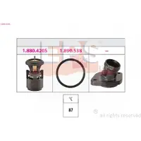 Facet 7.8559K Thermostaat, koelvloeistof