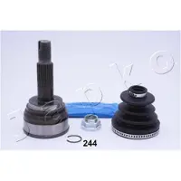Japko 62244 Homokineet reparatie set, aandrijfas