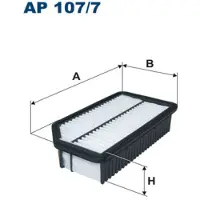 FILTRON AP 107/7 Luchtfilter