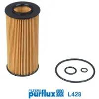 PURFLUX L428 Oliefilter